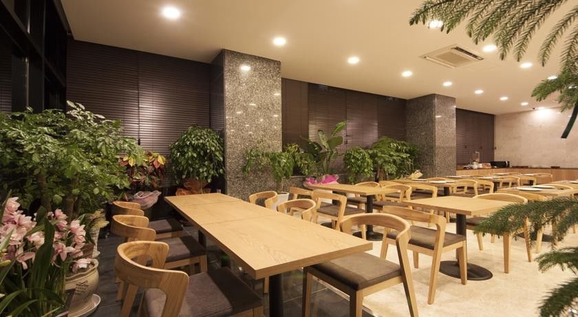 Hotel Noblesse Сеул Екстер'єр фото