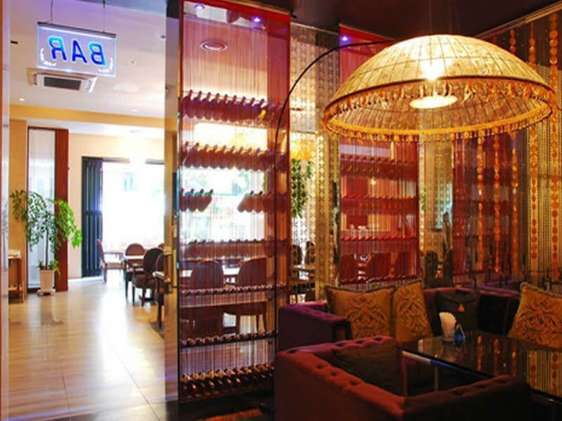 Hotel Noblesse Сеул Екстер'єр фото