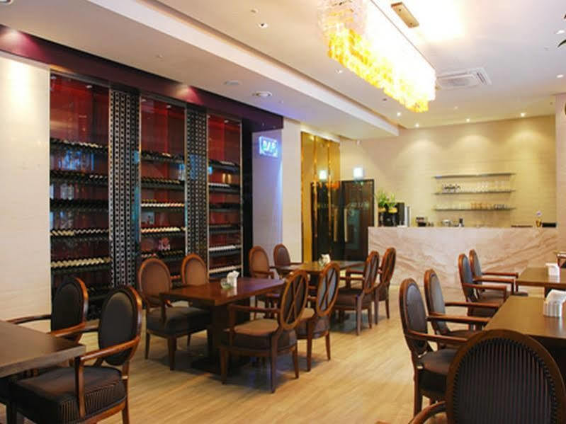 Hotel Noblesse Сеул Екстер'єр фото