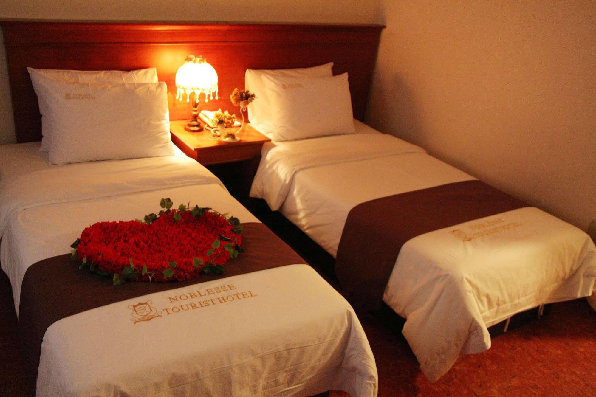 Hotel Noblesse Сеул Екстер'єр фото