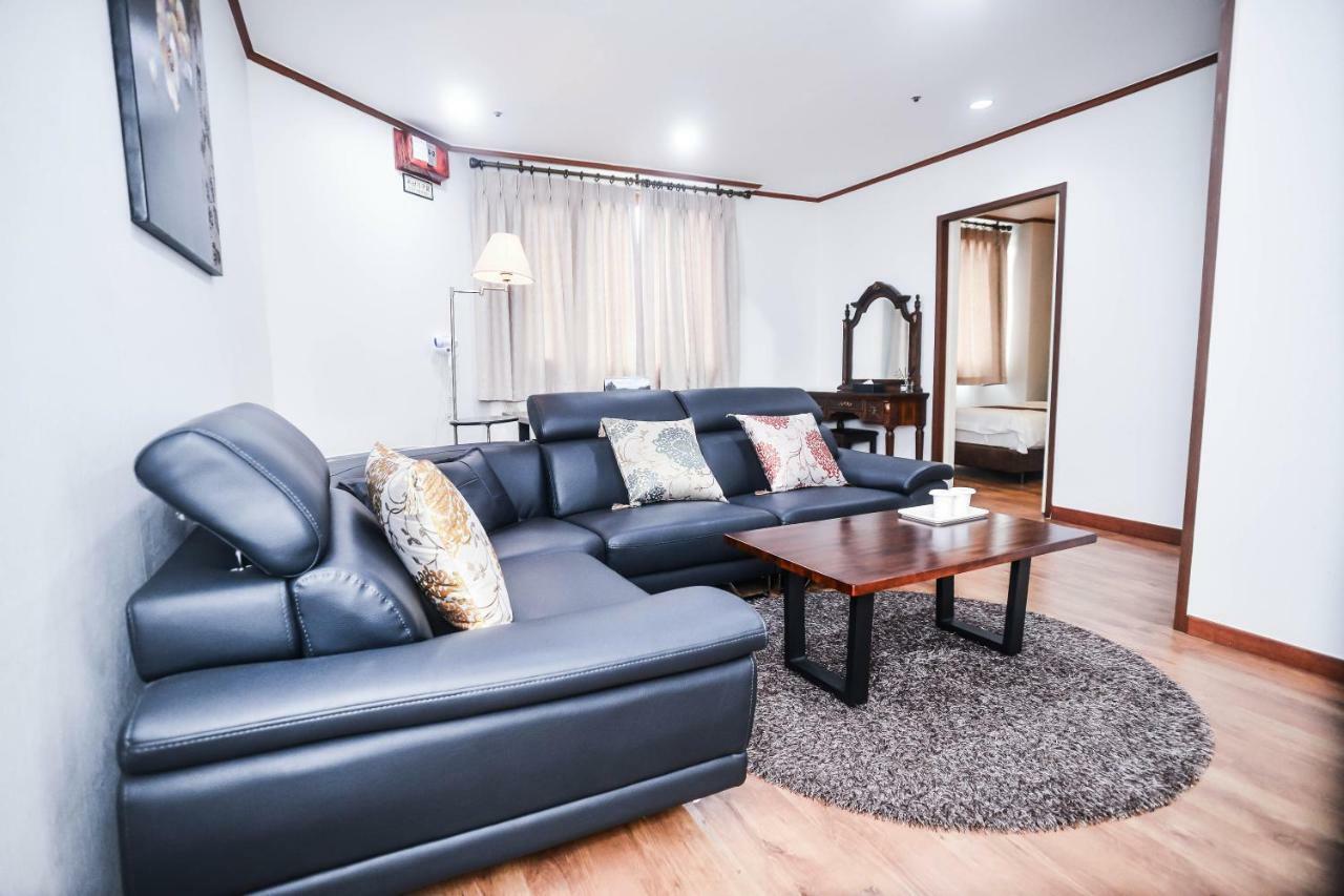 Hotel Noblesse Сеул Екстер'єр фото