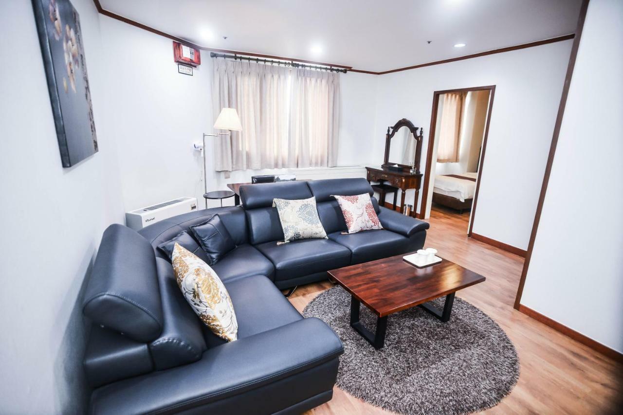 Hotel Noblesse Сеул Екстер'єр фото