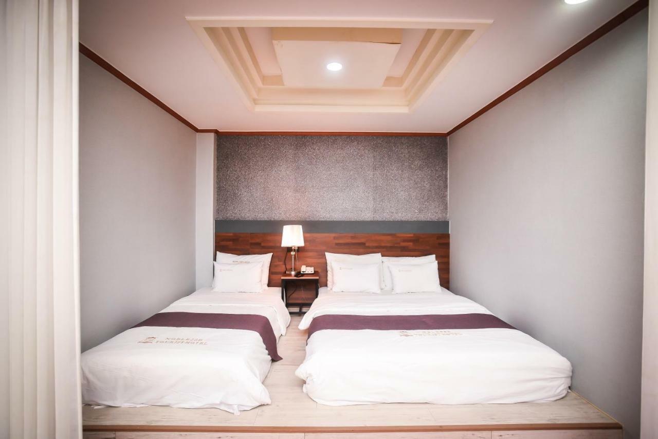 Hotel Noblesse Сеул Екстер'єр фото